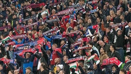 Debrecenben folytatja a pontvadászatot a Vidi vasárnap